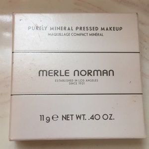 Merle Norman purely mineral pressed makeup ML40